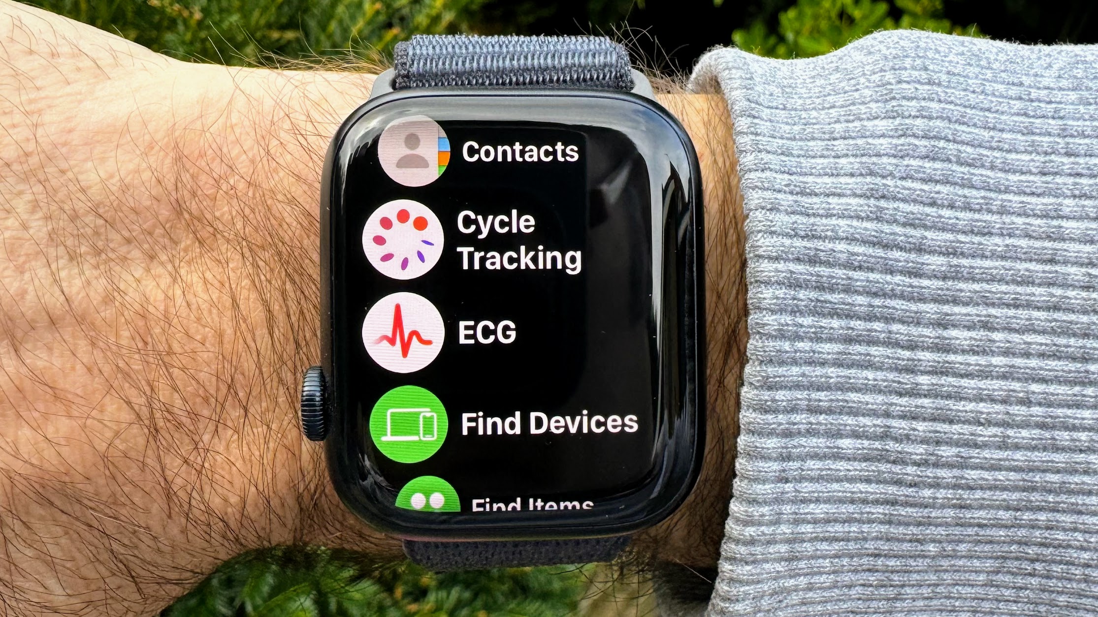    Apple Watch Series 9 Review Apps 