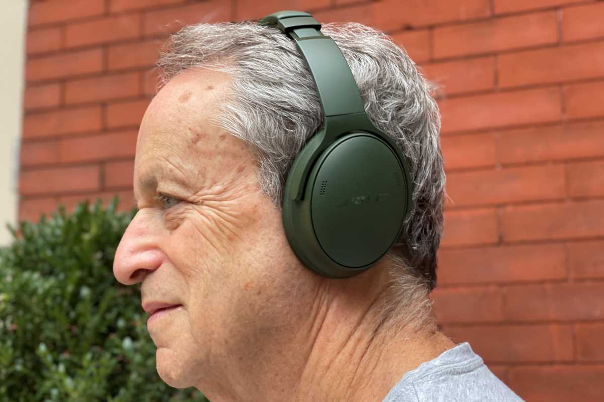 My Favorite Headphones Ever, Bose QuietComfort (2023) 