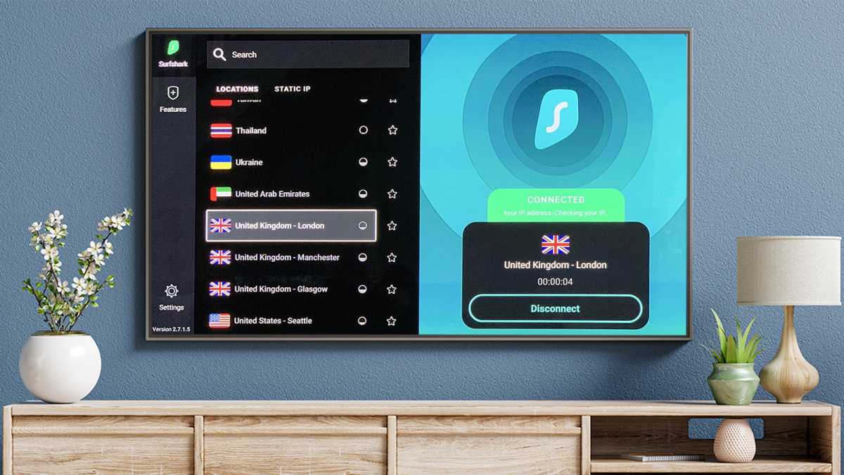 Best VPN For Fire TV Stick Surfshark
