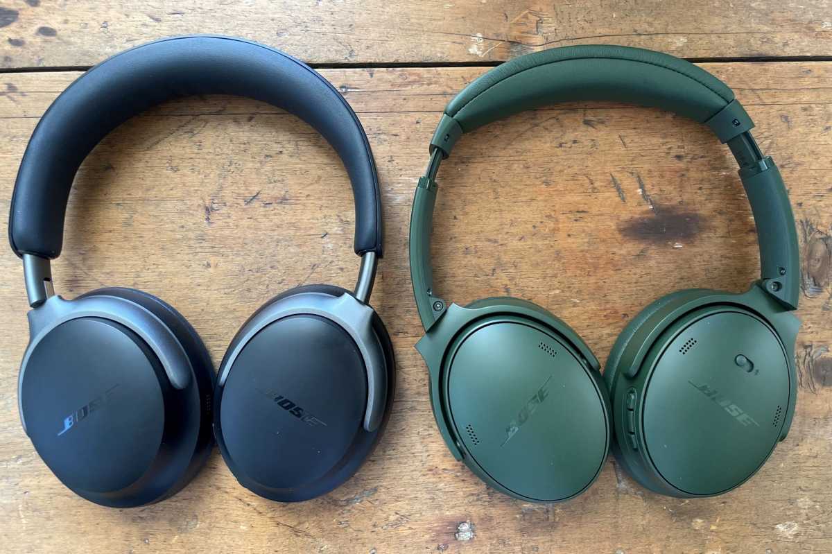Bose QuietComfort Ultra Headphones review: Taking it to the max
