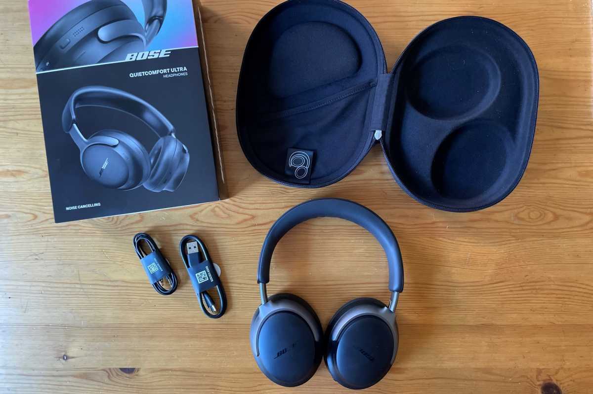 Bose QuietComfort Ultra vs QuietComfort : quelle est la différence