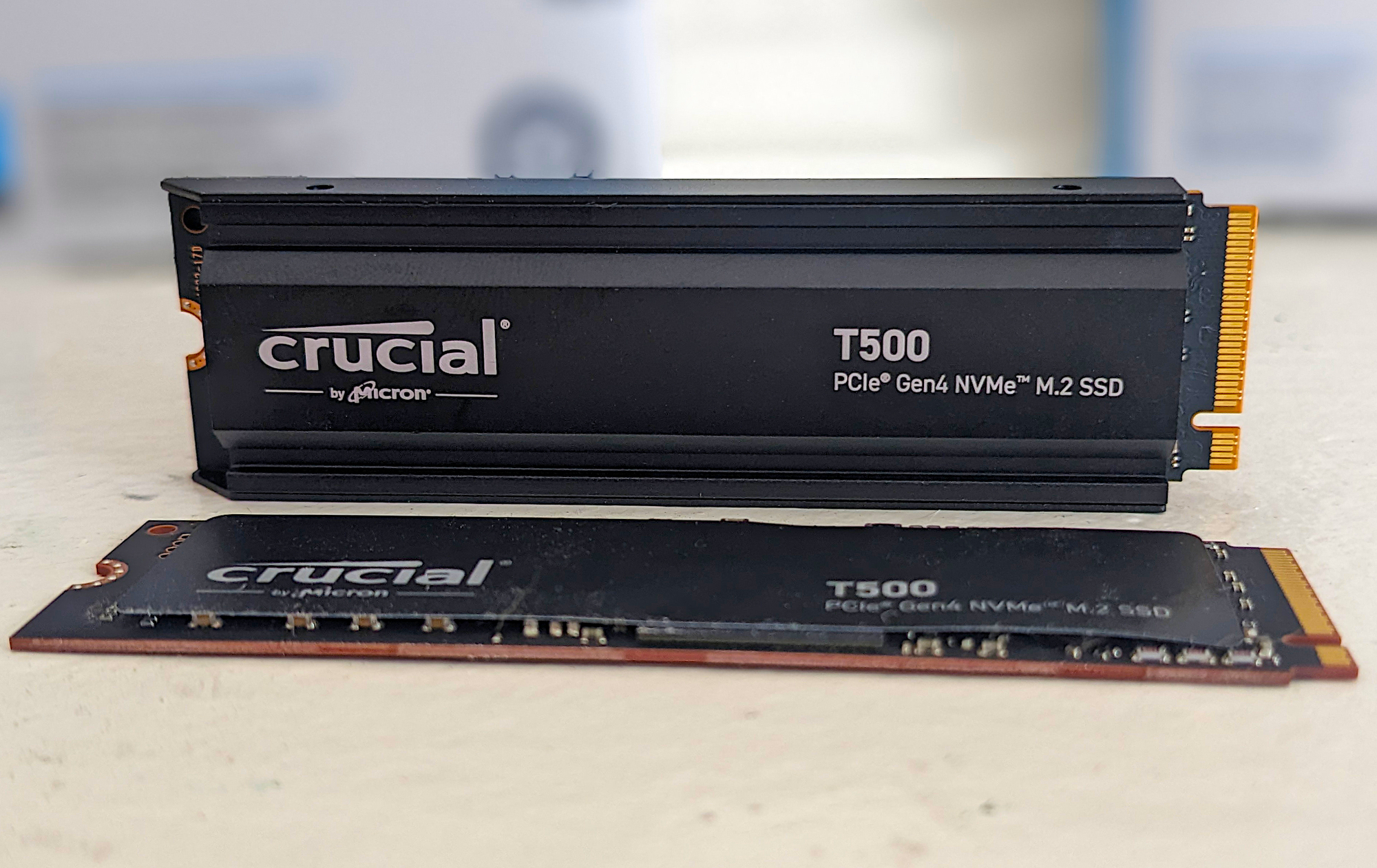 Crucial T500 - Best Overall
