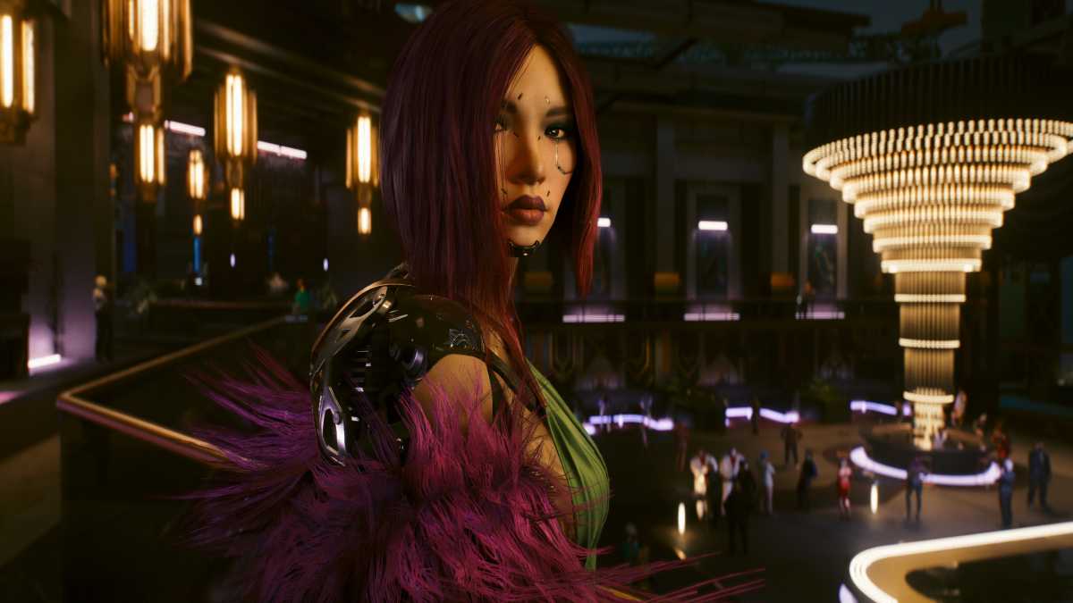 Cyberpunk 2077: Phantom Liberty review: Blood and neon