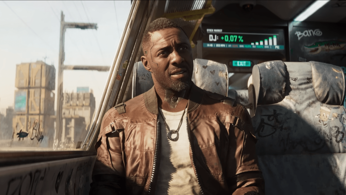 Cyberpunk 2077: Phantom Liberty' Review: Soul of a New Machine