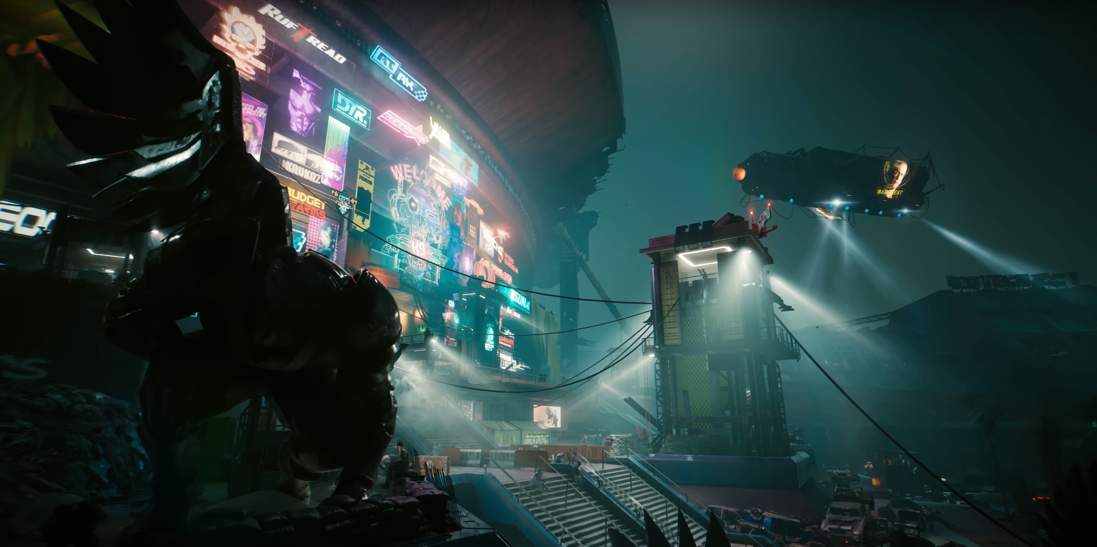 Cyberpunk 2077: Phantom Liberty Review: Blood And Neon | PCWorld