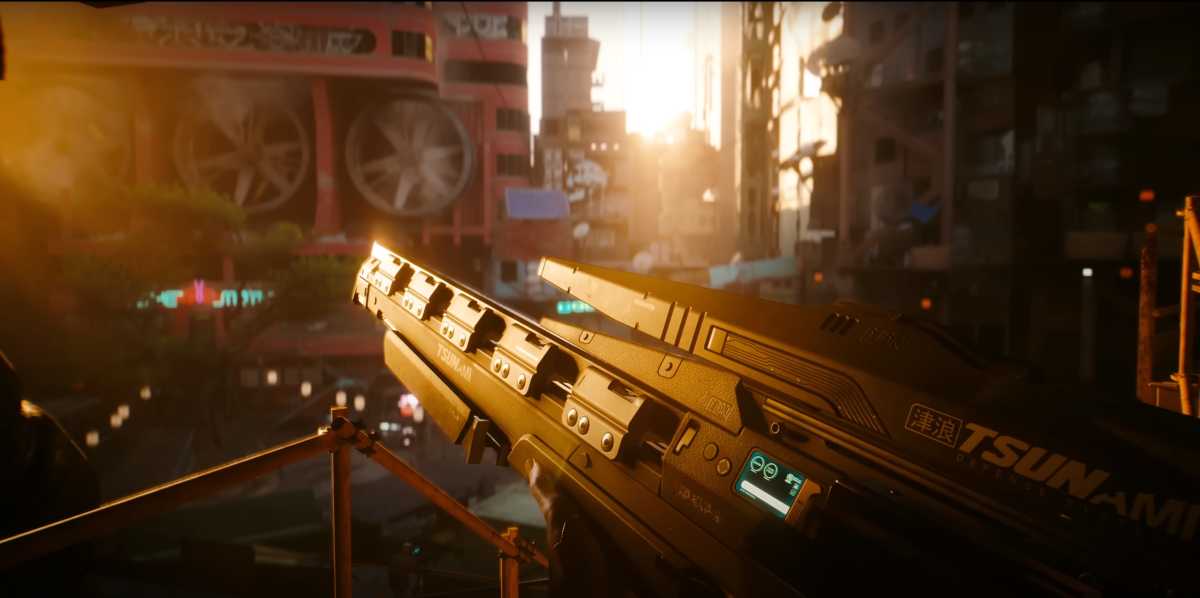 Cyberpunk 2077: Phantom Liberty' Review: Soul of a New Machine