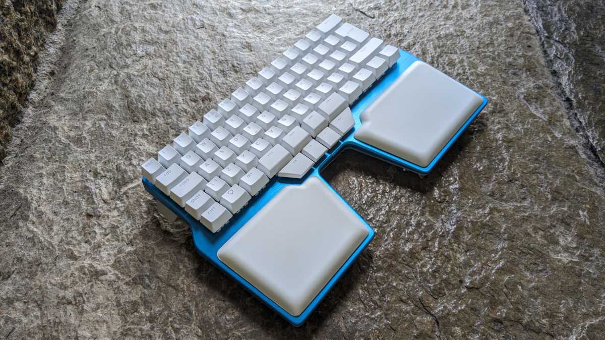 Classic keyboard mode for Dygma Raise