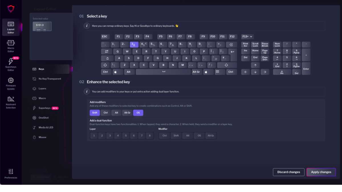 Dygma Raise review: A Keyboard of Two Halves - Tech Advisor