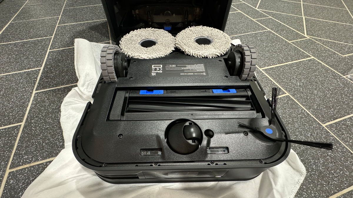 Re-shaping home cleaning with ECOVACS DEEBOT X2 OMNI - Appliance