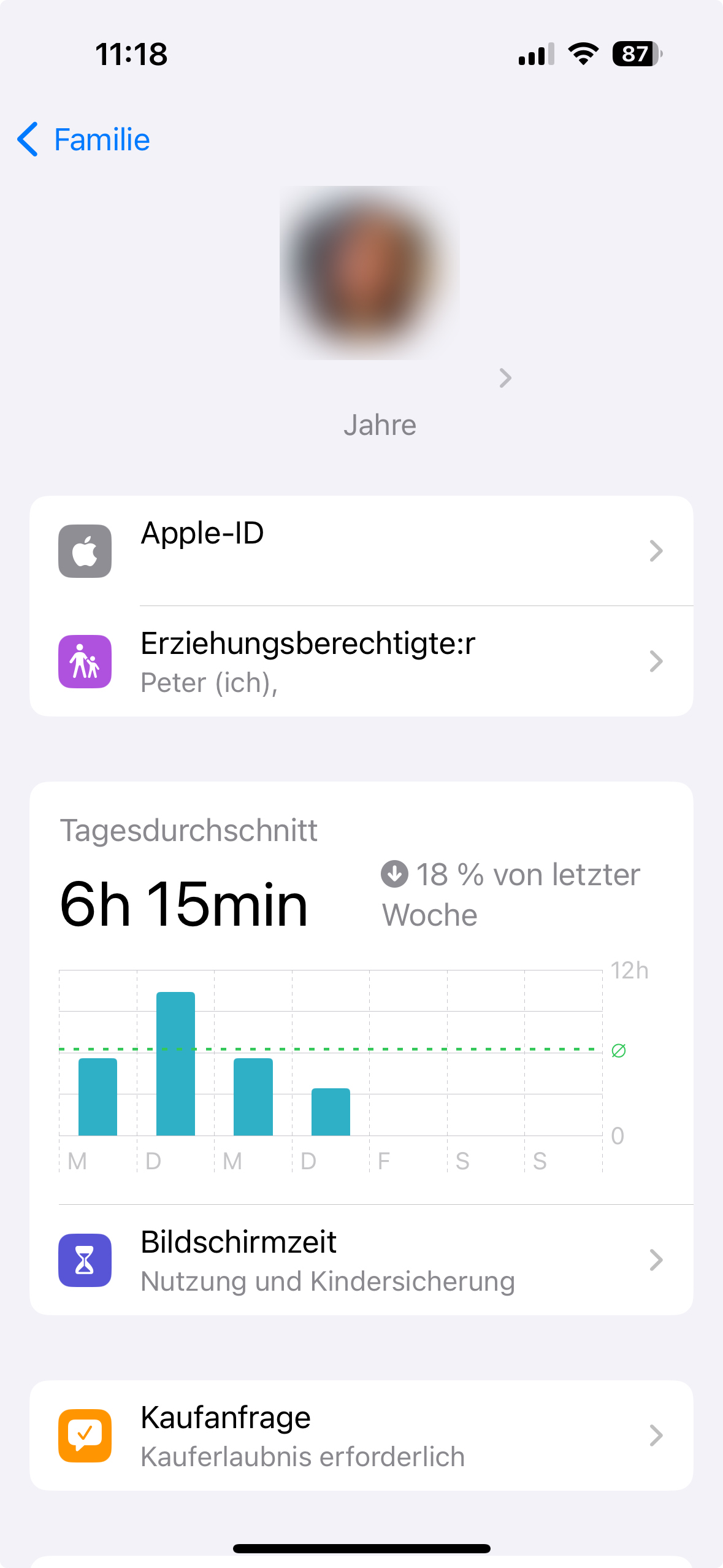 Familienfreigabe: So nutzen Sie iCloud-Speicher gemeinsam - Macwelt