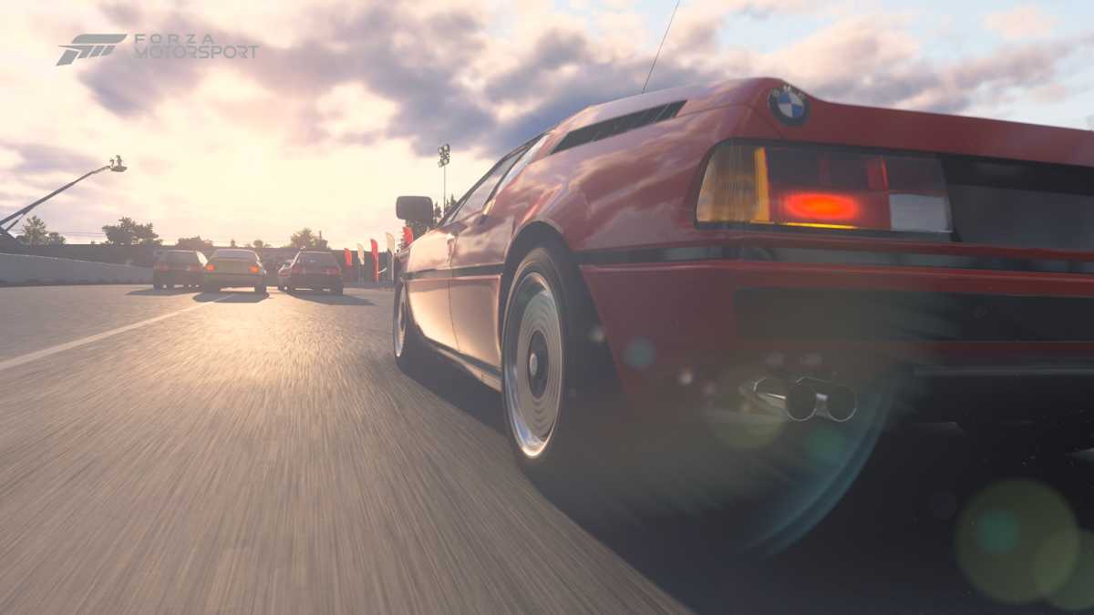 Forza Motorsport review: 2023 reboot is OK with being the boring
