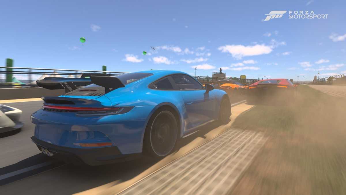 Forza Motorsport review: A supercar that needs some tuning