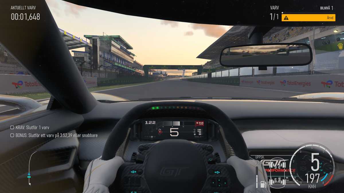 Forza Motorsport review: A supercar that needs some tuning