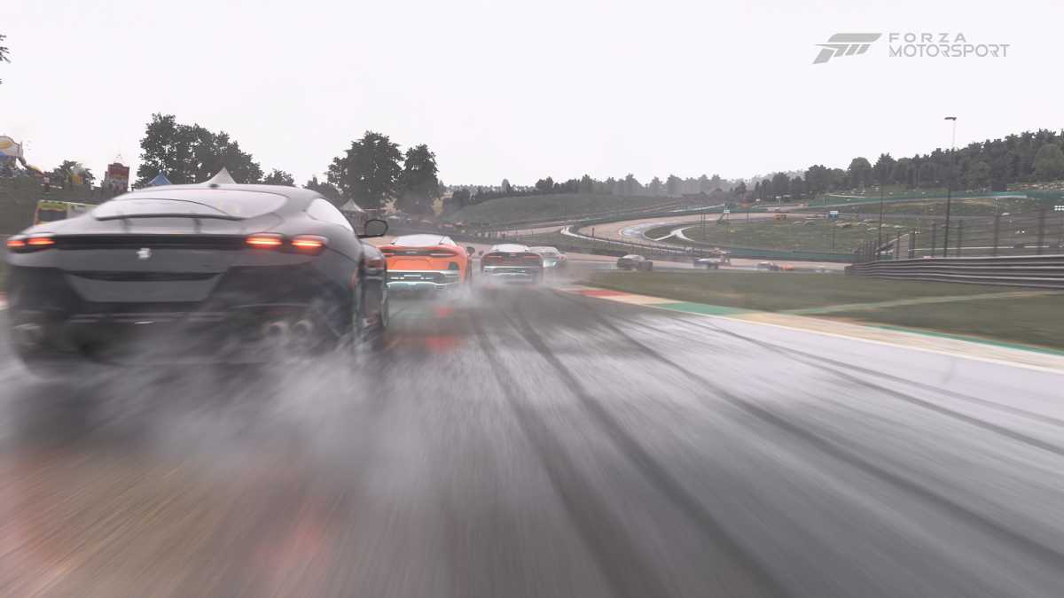 Forza Motorsport Review