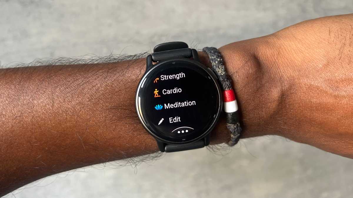 Vivoactive 4 de Garmin, análisis, opinión y oferta - La Bolsa del