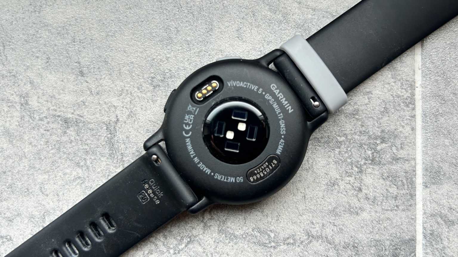 Garmin Vivoactive 5 im Test: Günstige AMOLED-Smartwatch - PC-WELT