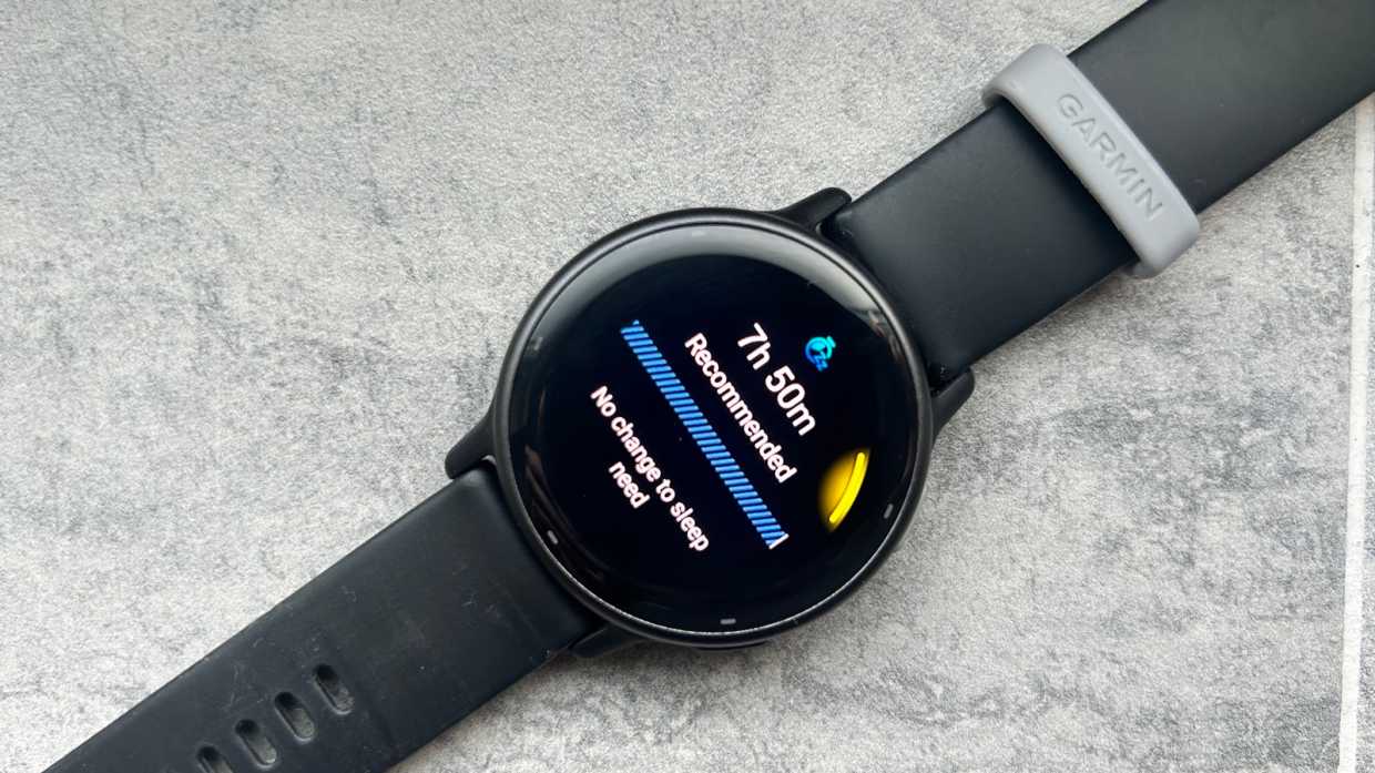 Garmin Vivoactive 5 im Test: Günstige AMOLED-Smartwatch - PC-WELT