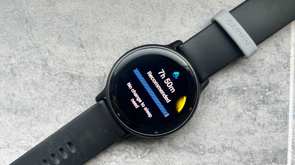 Garmin Vivoactive 5 First Run Review: New AMOLED Vivoactive tested