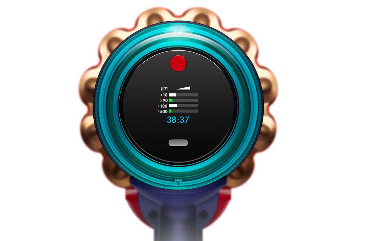 Dyson Gen5detect Absolute