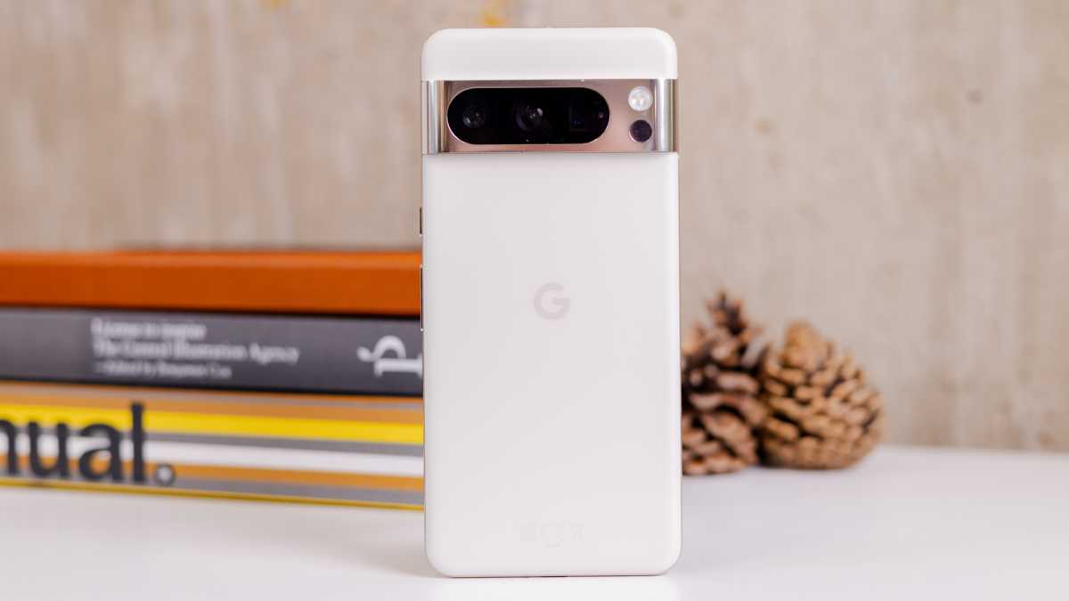 Google Pixel 8 Pro Initial Review: It's all coming together