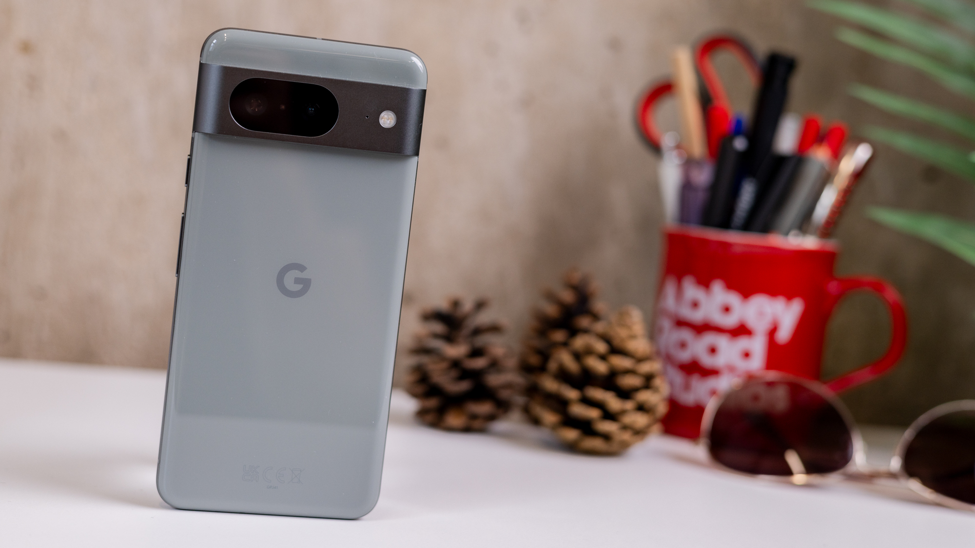 Google Pixel 8 - Best small camera phone