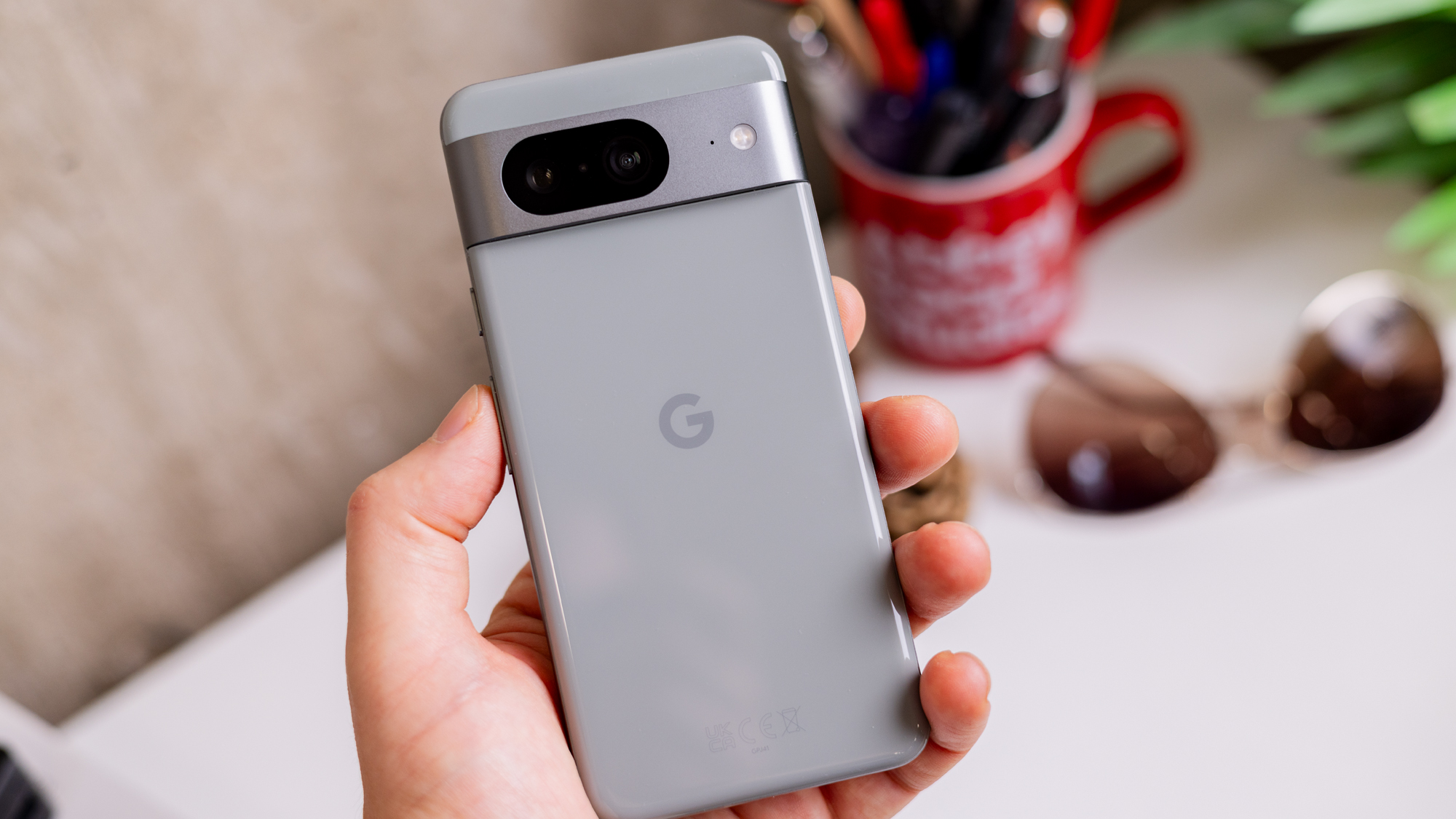 Get over 20% off the Pixel 8