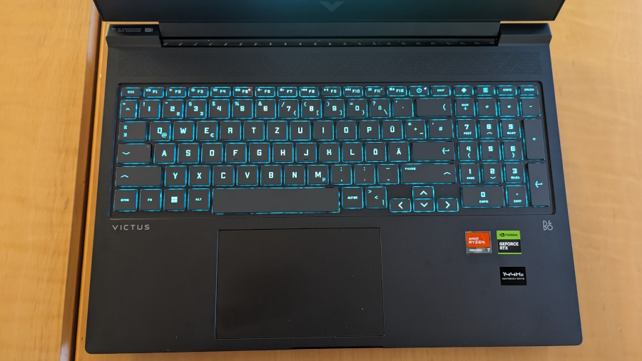 HP Victus 16 review