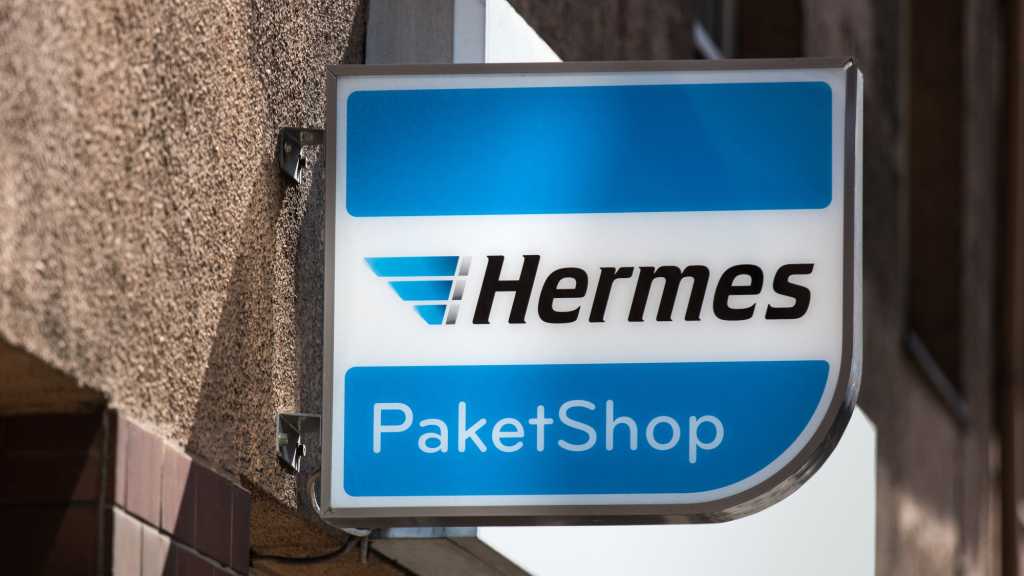 Image: Hermes erhÃ¶ht Paketpreise zum 1. April 2025