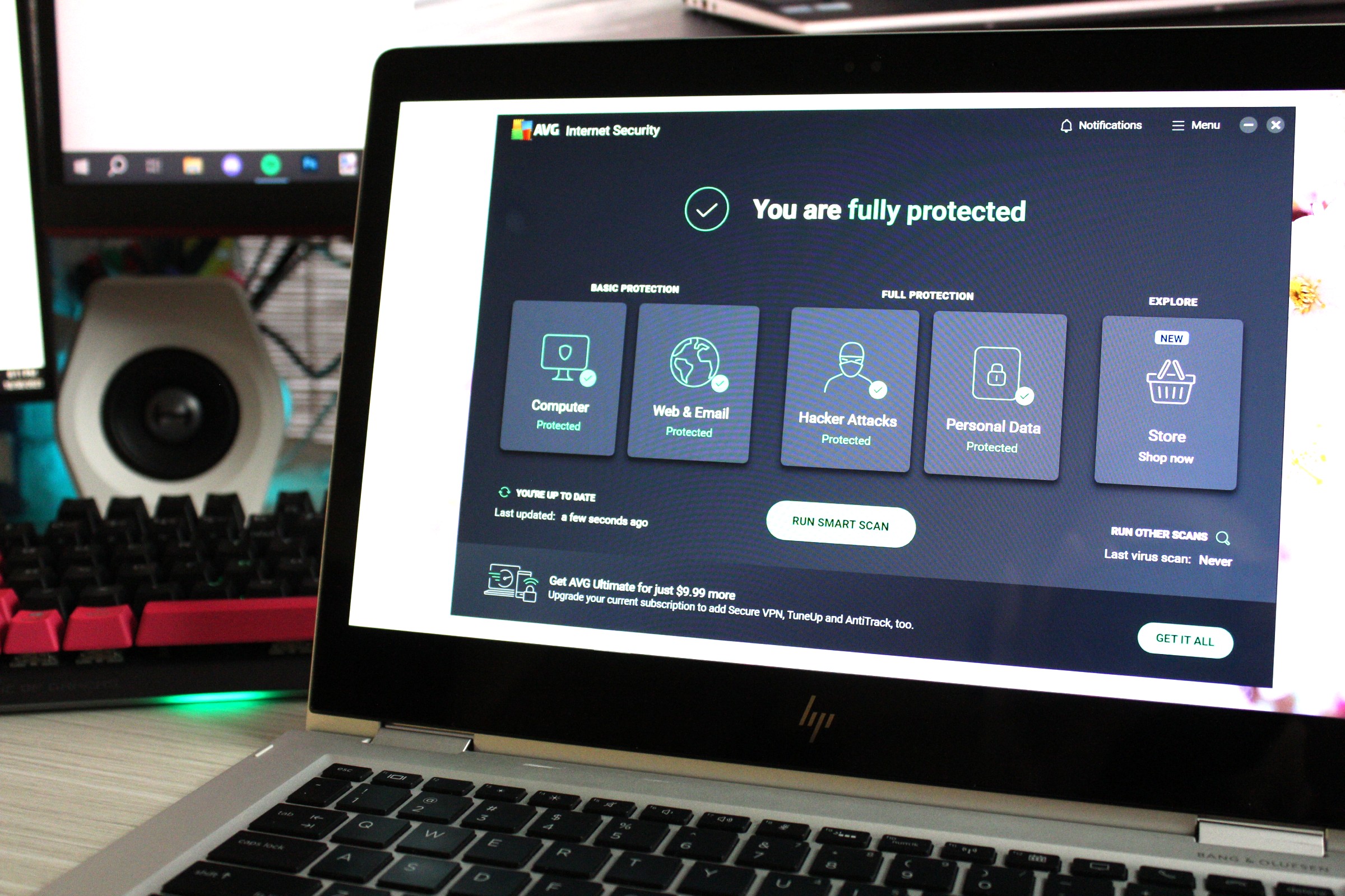 AVG Internet Security – die Antivirus-Suite für den schmalen Geldbeutel