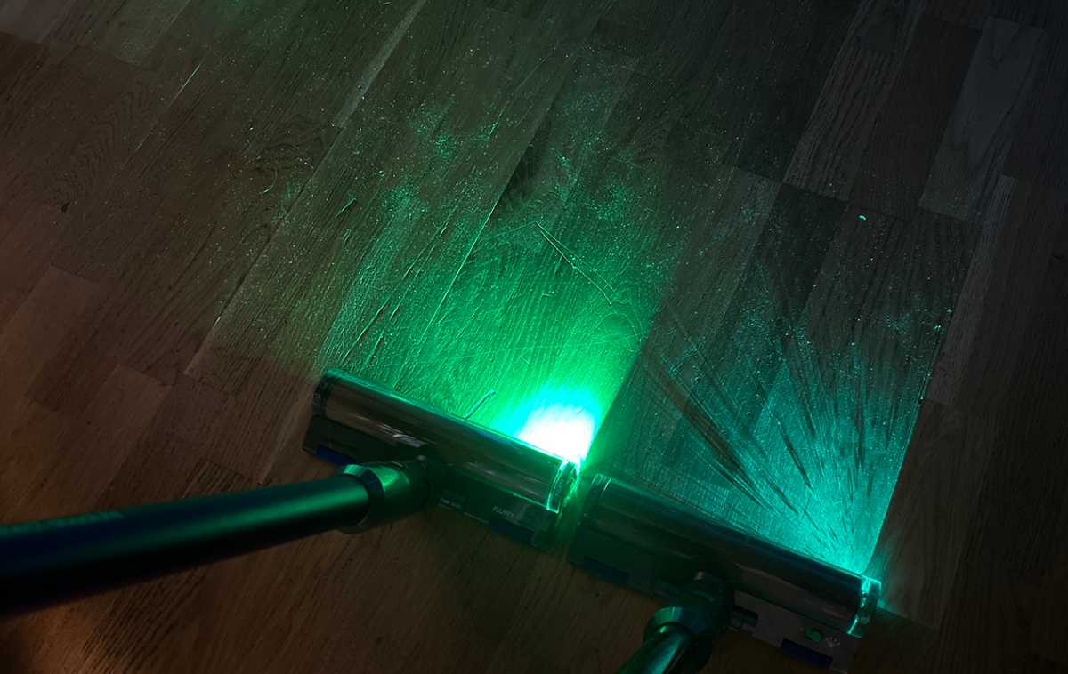 Dyson Gen5detect Absolute