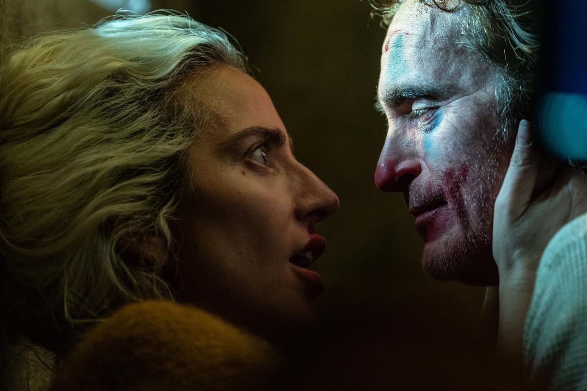 Joker 2 – Lady Gaga and Joaquin Phoenix