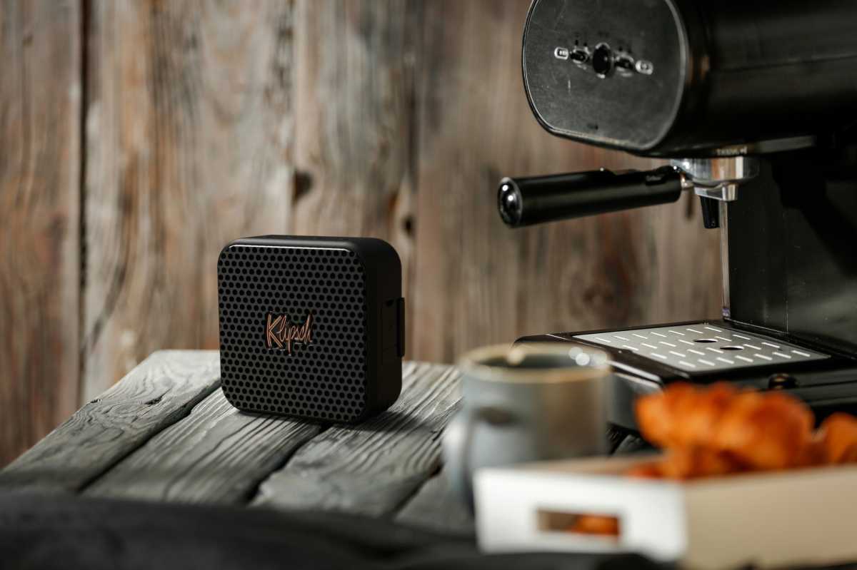 Klipsch Austin Bluetooth speaker