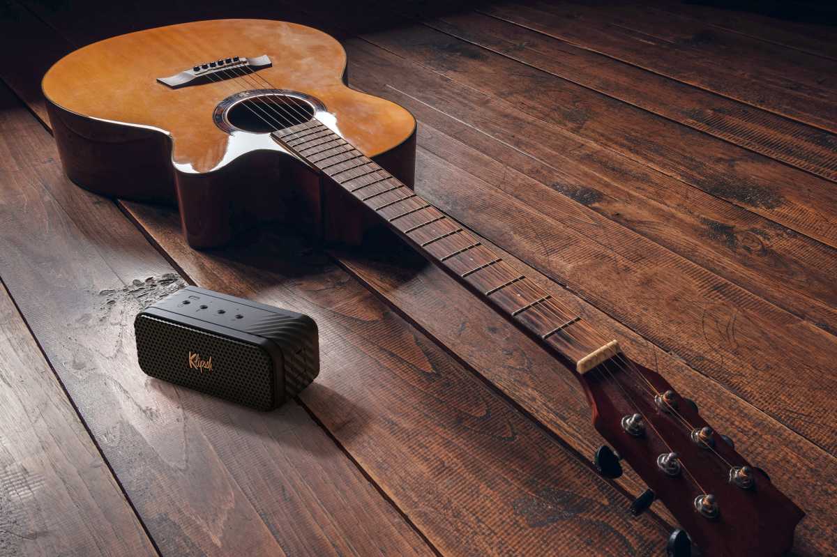 Klipsch Nashville Bluetooth speaker