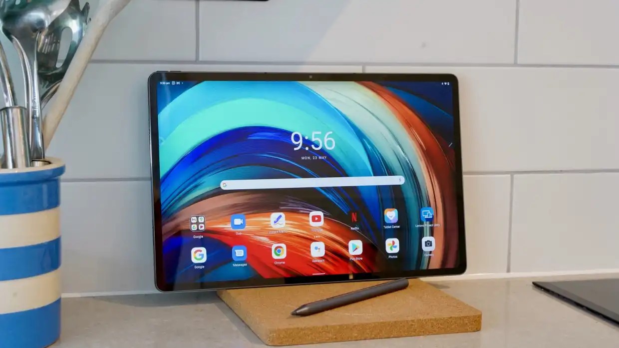 Lenovo Tab P12 Pro - A great premium Android tablet