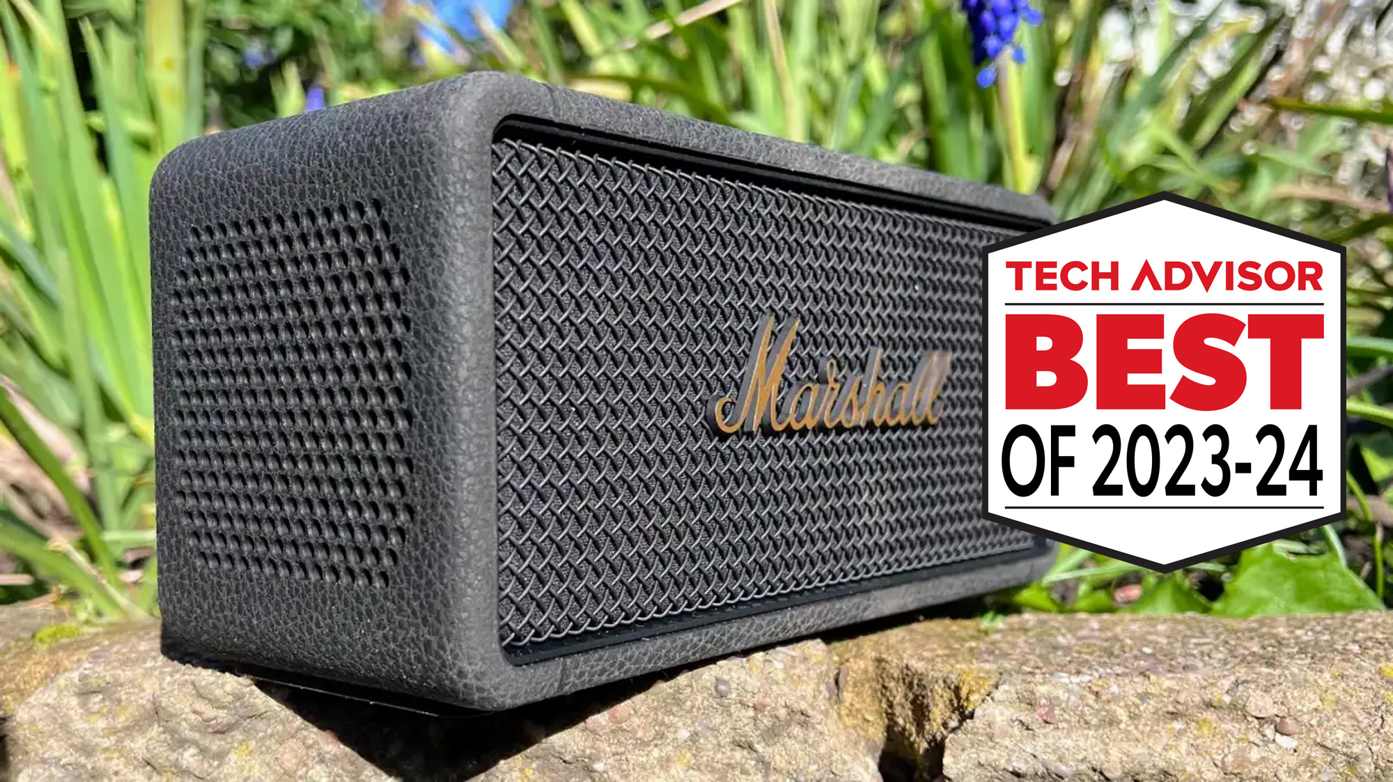 BEST BLUETOOTH SPEAKER: Marshall Middleton