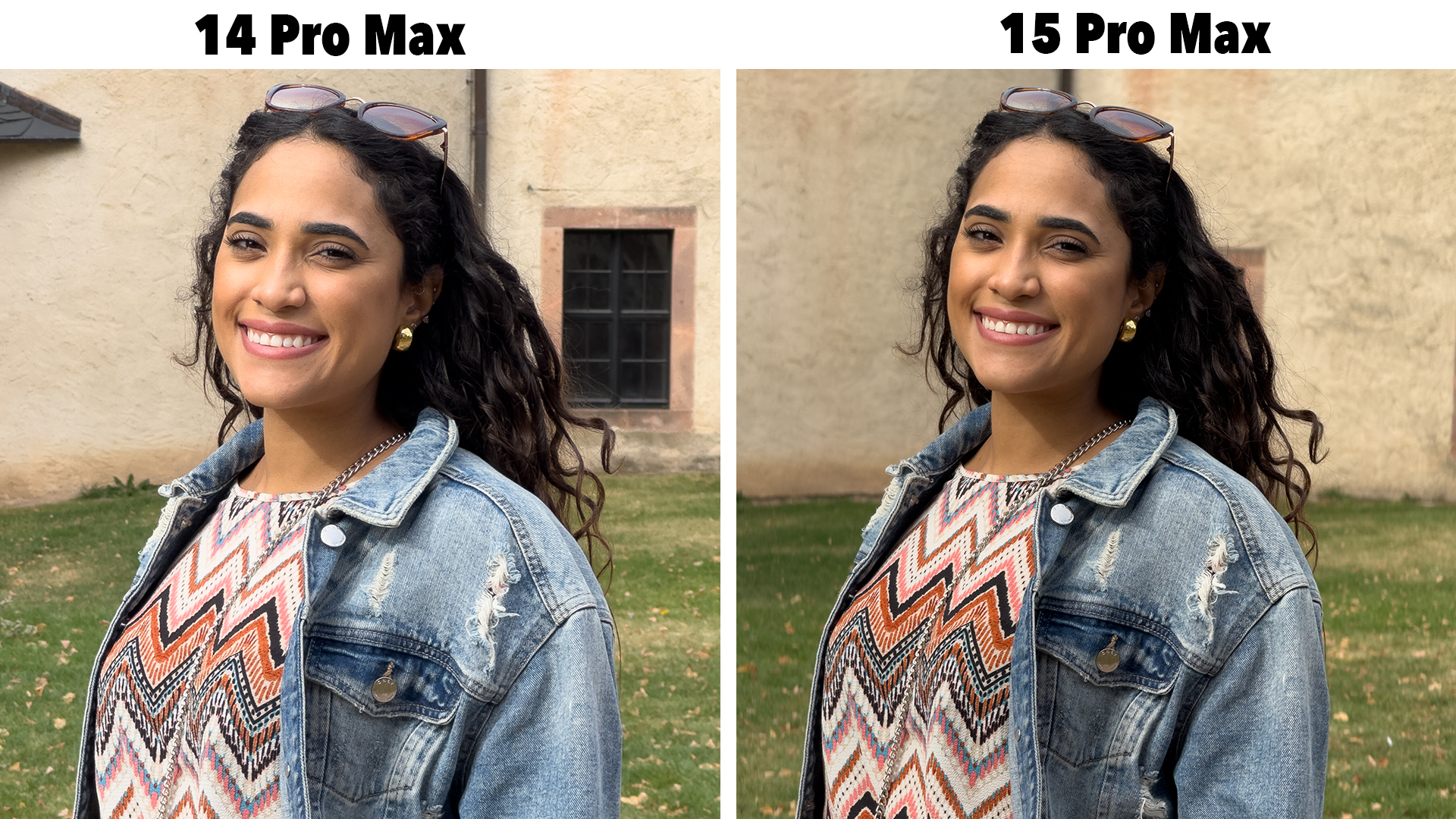 iPhone 15 Pro Max im KameraTest Besser, aber nicht perfekt Macwelt