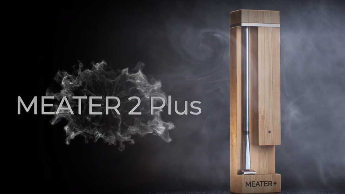 Meater 2 Plus: Neue Version des smarten Fleischthermometers