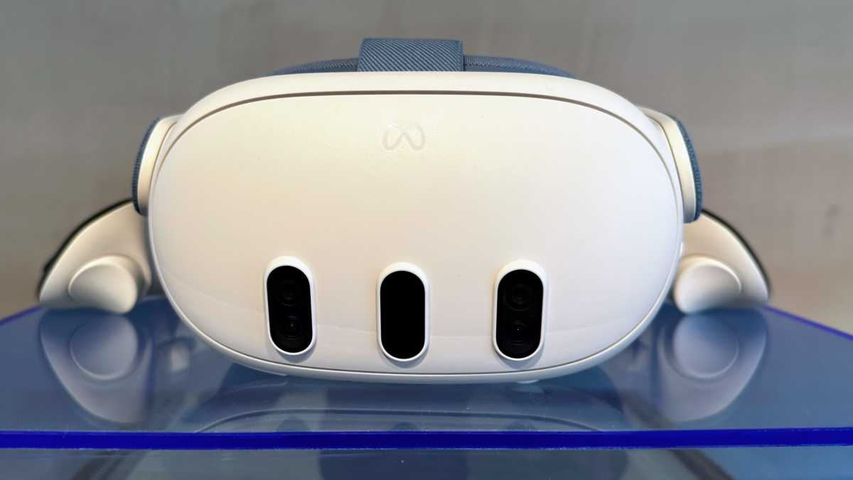 Meta Quest 3 review: Meta's best VR headset yet, but the jury's