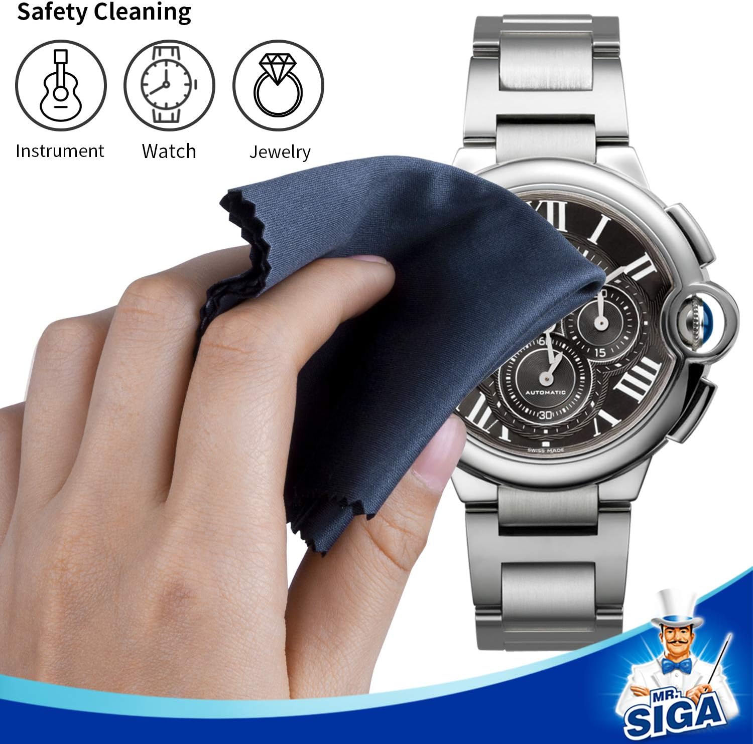 Smartwatches richtig reinigen so geht