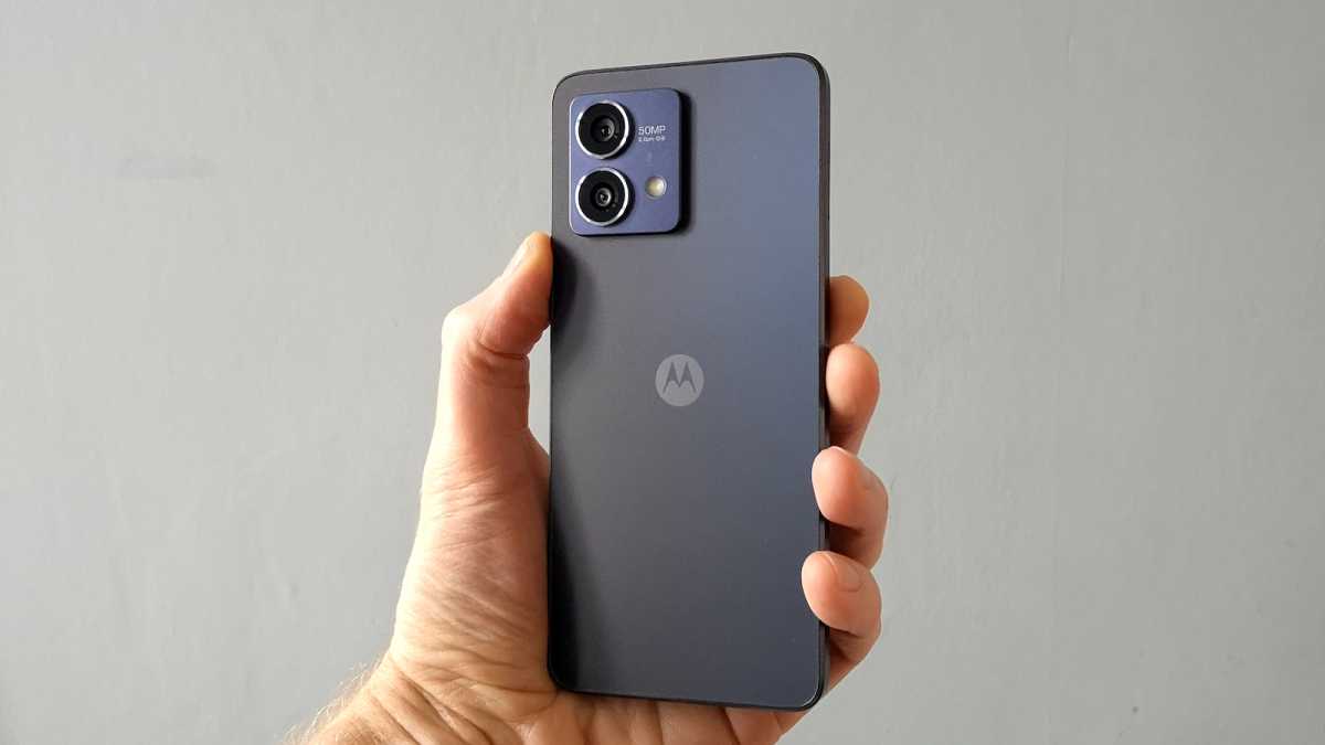 Motorola moto g84 5G review - Which?