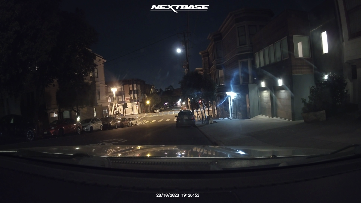 Nextbase iQ Dash Cam