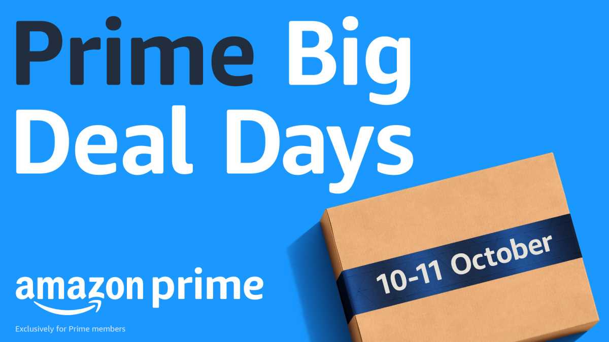 Amazon Prime Big Deal Days 2023