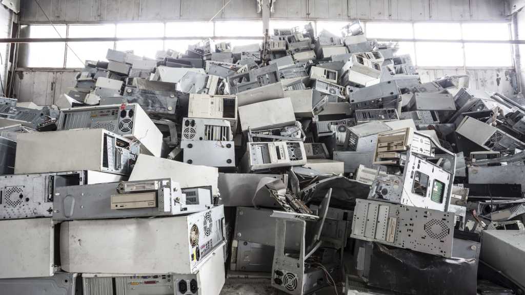 Image: VerbraucherschÃ¼tzer warnen: So belastet der Neukauf von Windows-11-PCs die Umwelt