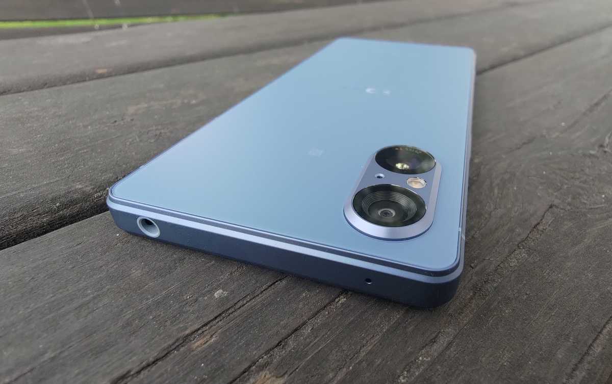 Sony Xperia 5 V zurück