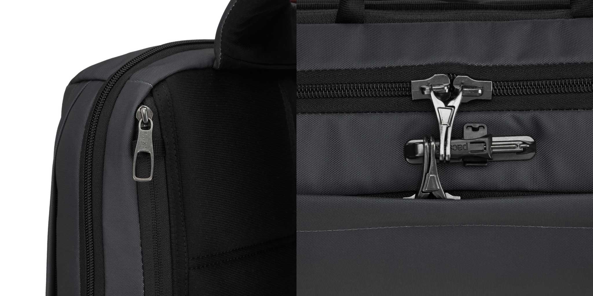 Safe Lock Backpack Pacsafe X Anti-Theft 16-inch Commuter Backpack review: Safe and secure ...