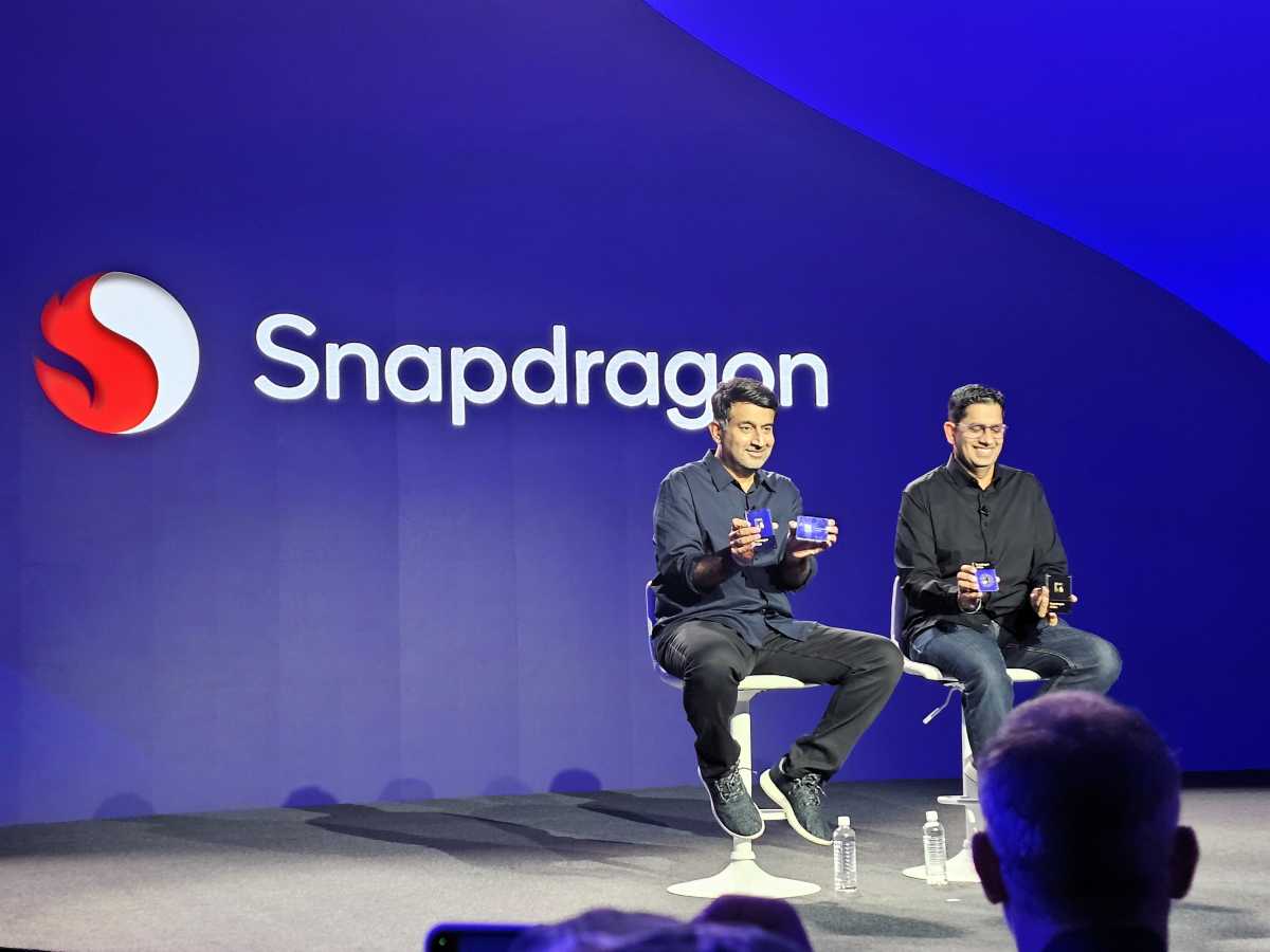 Qualcomm Snapdragon X Elite Kedar Kondap Nitin Kumar