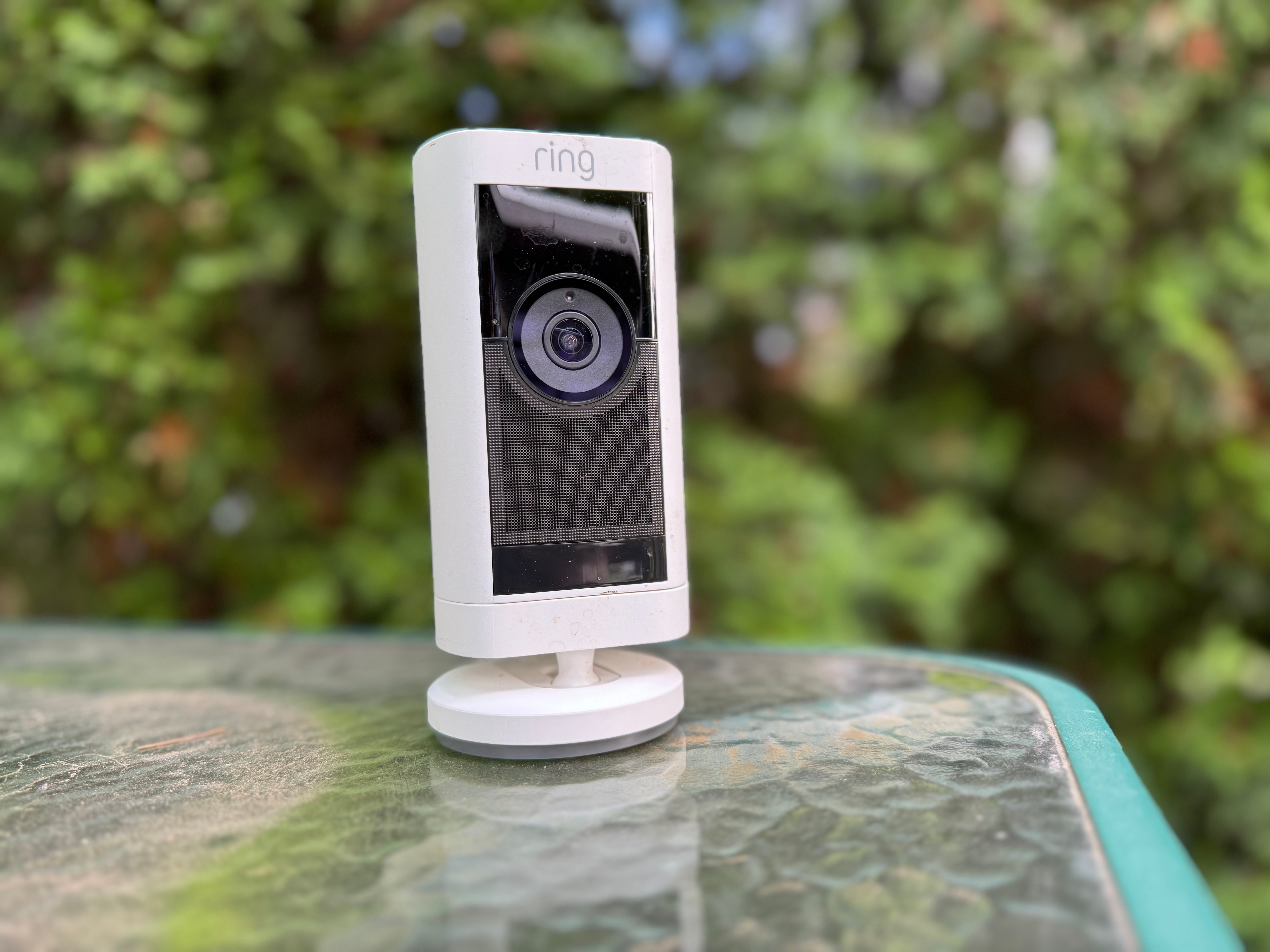 Ring Stickup Cam Pro -- Best indoor/outdoor home security camera for Ring/Alexa smart homes