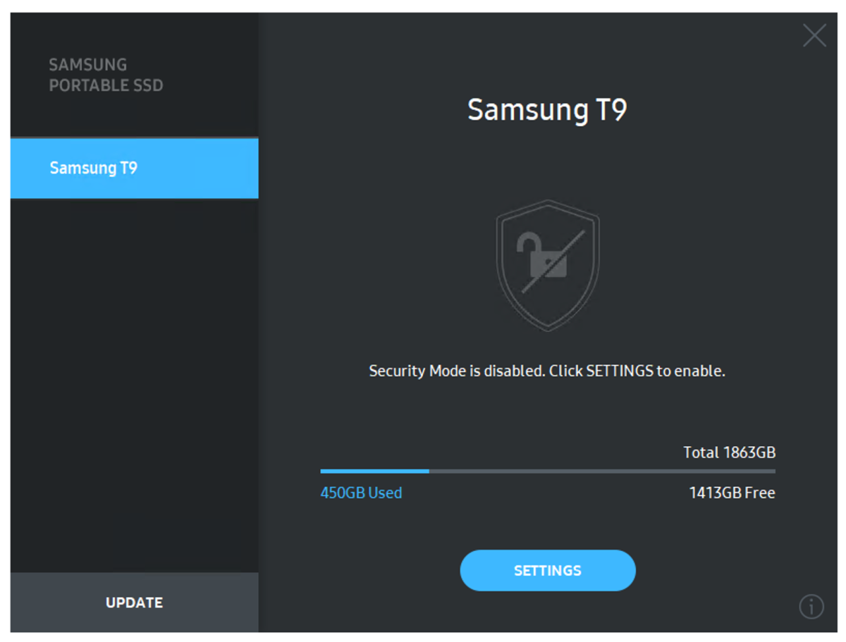 Samsung T9 Portable SSD Review: A 20 Gbps PSSD for Prosumer Workloads