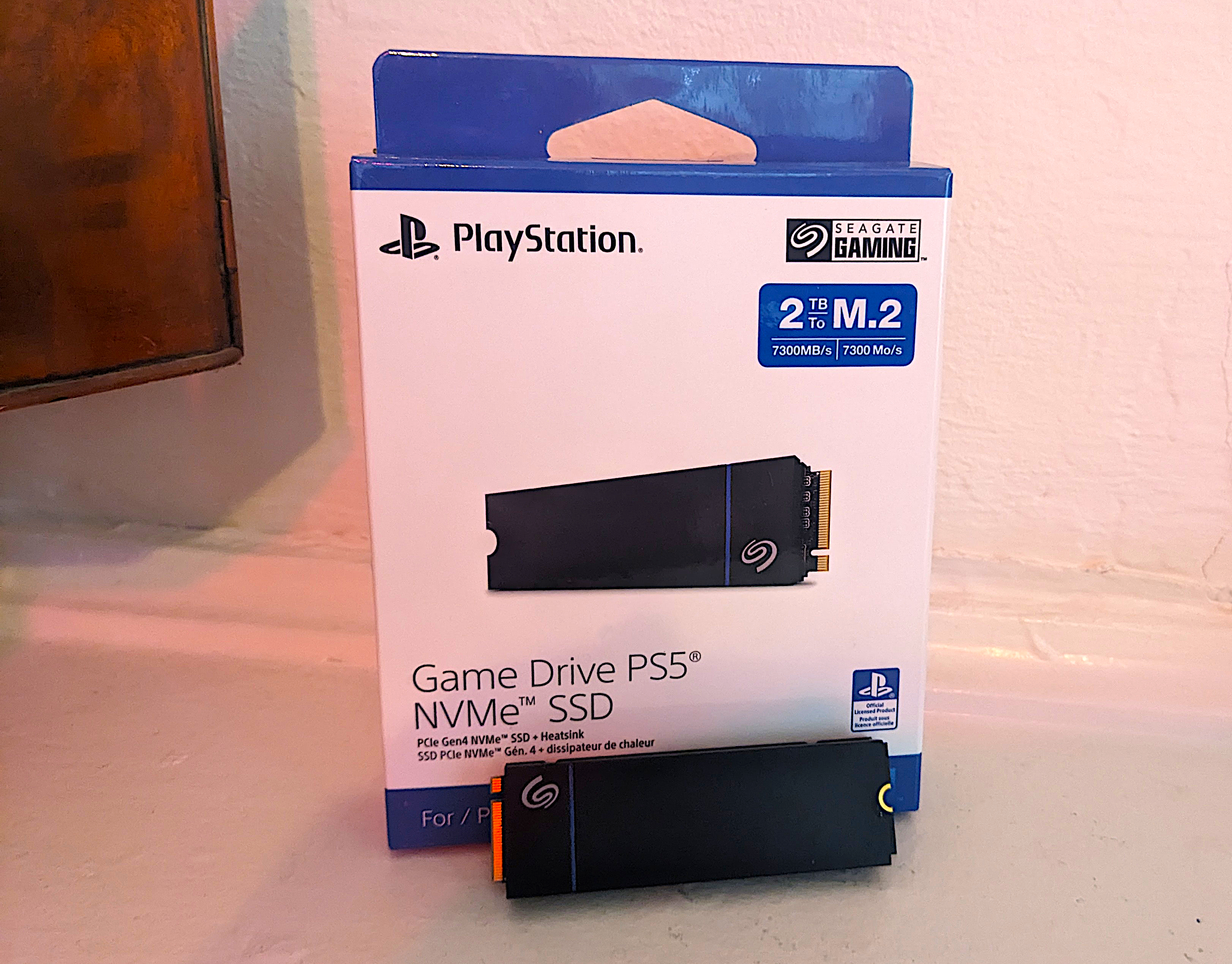 Seagate Game Drive PS5 SSD Review: Speed With A Generous Warranty | PCWorld