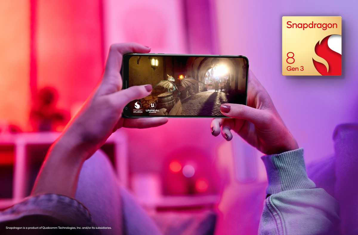 Snapdragon 8 Gen 3